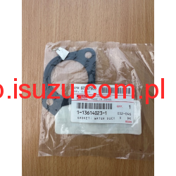 Uszczelka portu wodnego 6HK1