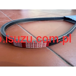  Pasek sprężarki klimatyzacji ISUZU D-MAX 2,5TDi , 3,0TDi