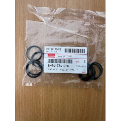 Uszczelka wtryskiwacza ISUZU N-series , F-series , 4HK1 , 6HK1