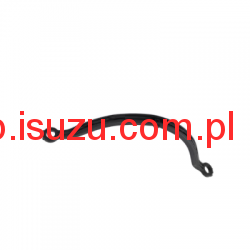 Uszczelka miska olejowa-skrzynia korbowa ISUZU RODEO,TROOPER