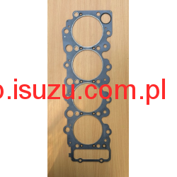 Uszczelka głowicy ISUZU N-series, F-series, 4HK1