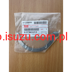 Pierścień oporowy wału korbowego ISUZU N-series, F-series, 4HK1 6HK1 4HV1