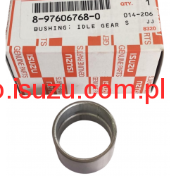 Tulejka koła rozrządu ISUZU N-series, F-series, 4HK1