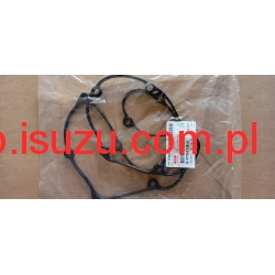 Uszczelka pokrywy zaworów ISUZU D-MAX 2,5 TDI 3,0 TDI
