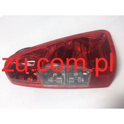 Lampa zespolona tylna lewa ISUZU D-MAX