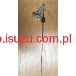 Cięgno zamka skrzyni ładunkowej lewe ISUZU D-MAX