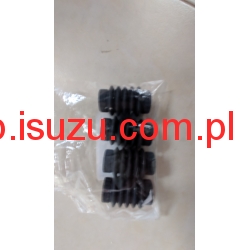 Osłonka prowadnicy zacisku hamulcowego przedniego ISUZU NKR, NPR, NQR