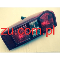 Lampa zespolona tylna lewa ISUZU D-MAX