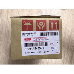 Regulator ciśnienia paliwa pompy wtryskowej ISUZU D-MAX 2,5 TDI 3,0 TDI