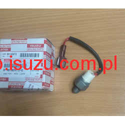 Włącznik światła cofania ISUZU D-MAX