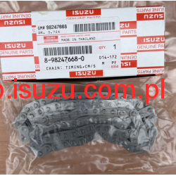Łańcuch rozrządu ISUZU D-MAX 1,9 Ddi