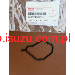 Uszczelka obudowy koła zamachowego ISUZU D-MAX , N-series 1,9 Ddi