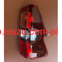 Lampa zespolona tylna lewa ISUZU D-MAX MY2020