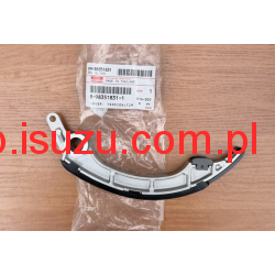  Szyna napinająca łańcucha rozrządu ISUZU D-MAX 1,9 Ddi , N-series