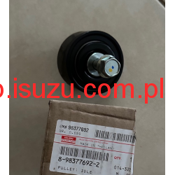 Rolka paska osprzętu ISUZU D-MAX 1,9Ddi