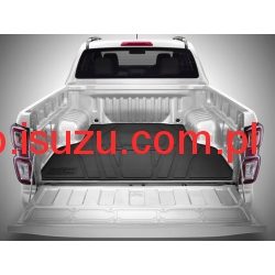 Gumowa wykładzina przestrzeni ładunkowej ISUZU D-MAX